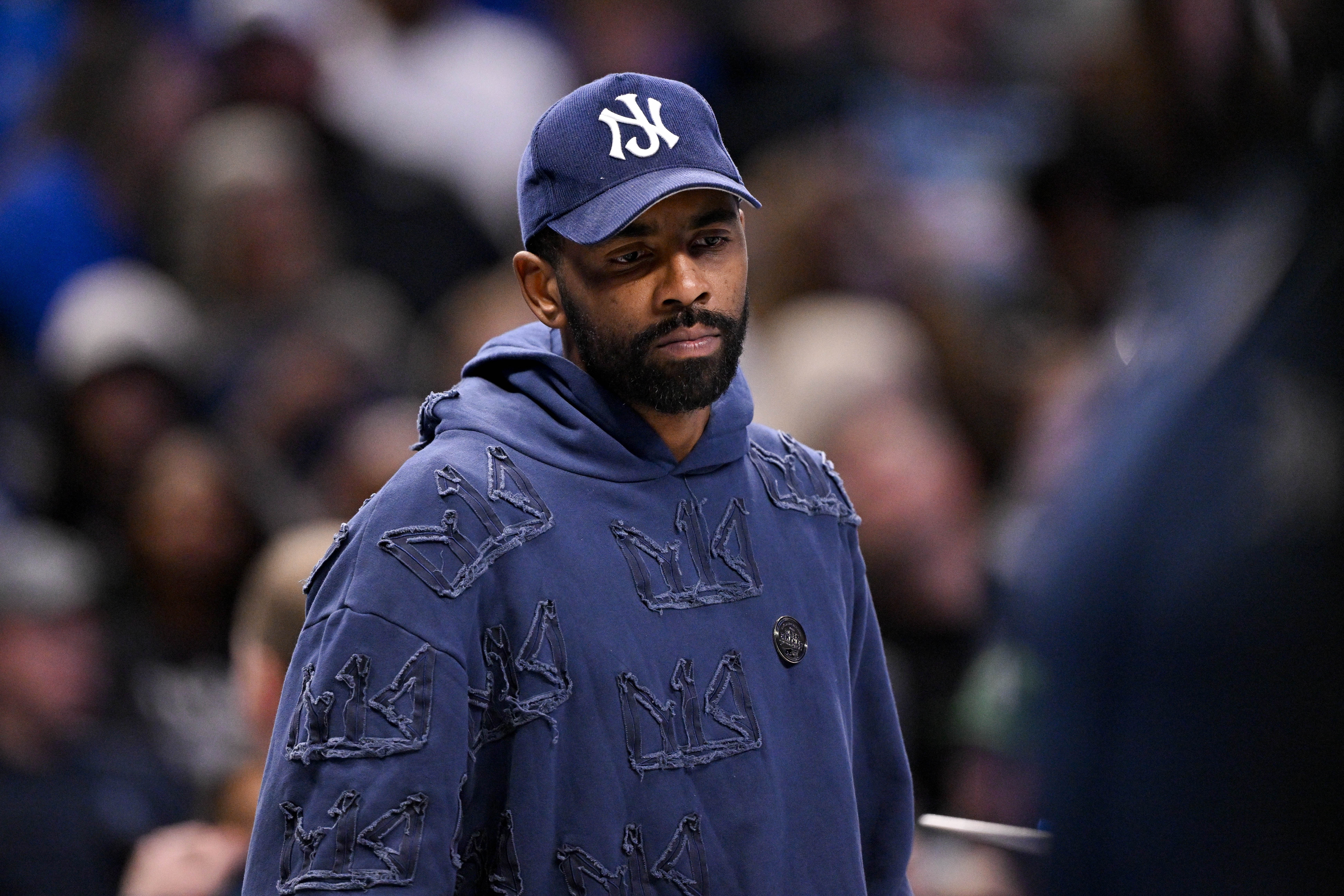 开云APP-已赛季报销！Stein：独行侠希望欧文赛季结束前参加全队合练