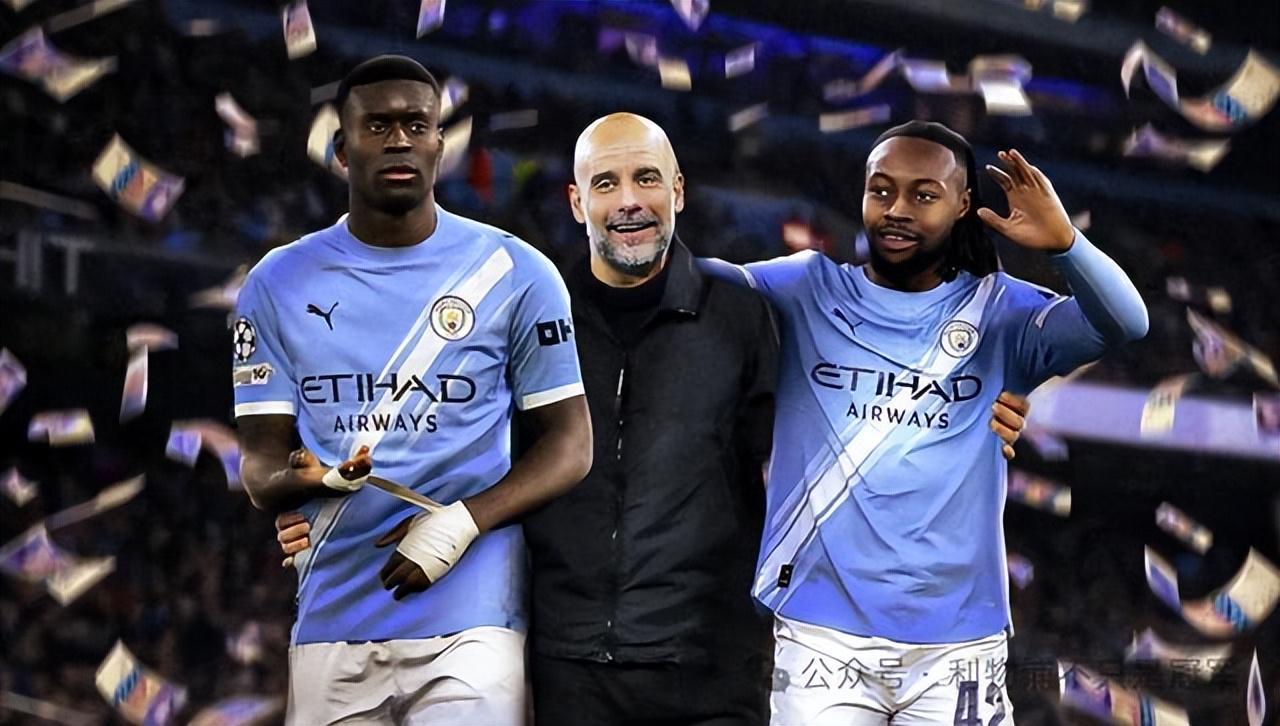 开云下载-兵贵神速！曼城火速买下顶级中卫，不仅仅只是“救火”这么简单