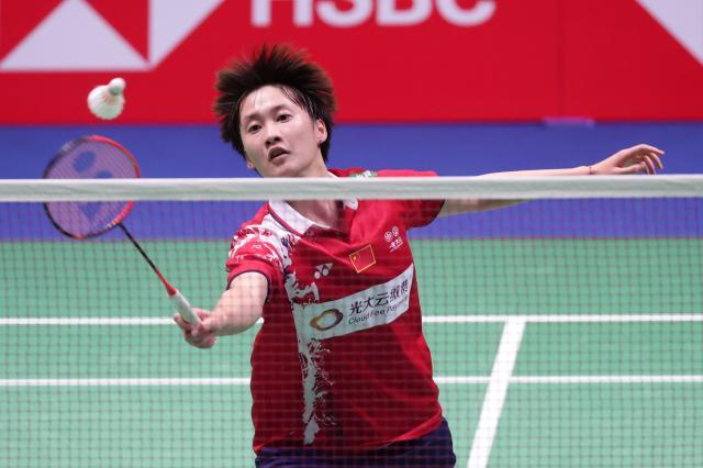 开云体育-男双男单丢分敲响警钟 国羽虽晋级八强仍不可大意