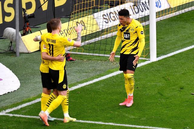 开云注册网址-无哈兰德多特仍赢关键战 为哈兰德黄黑力拼前四名